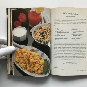 Kršnova vegetariánská kuchařka, Adirádža Dása