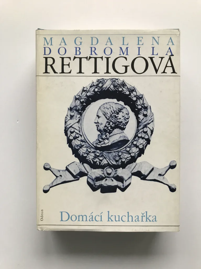 Domácí kuchařka, Magdalena Dobromila Rettigová