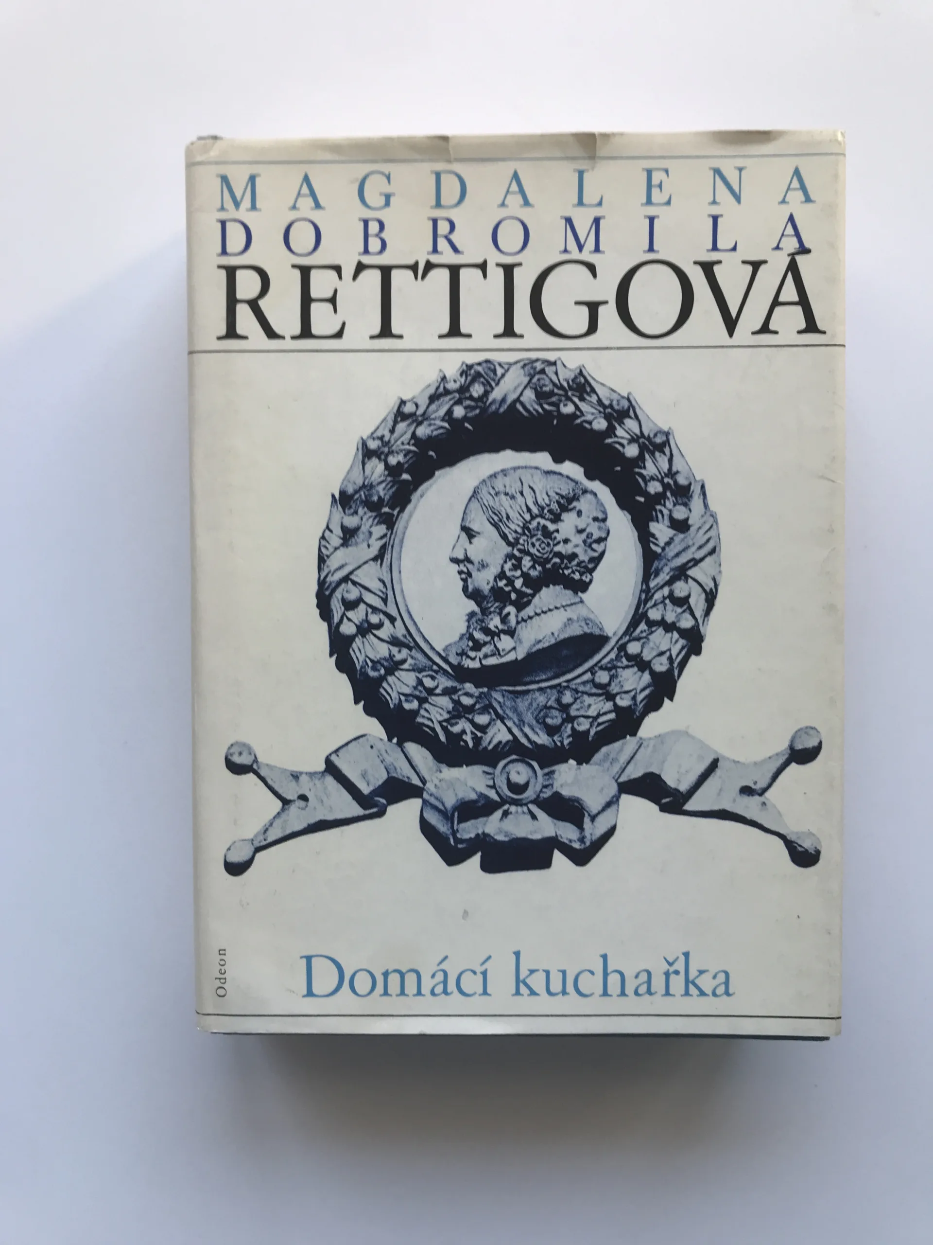 Domácí kuchařka, Magdalena Dobromila Rettigová