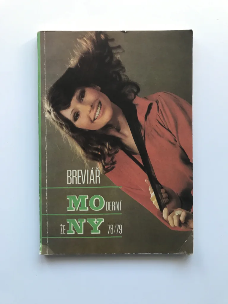 Breviář moderní ženy 78/79, Věra Hrubá