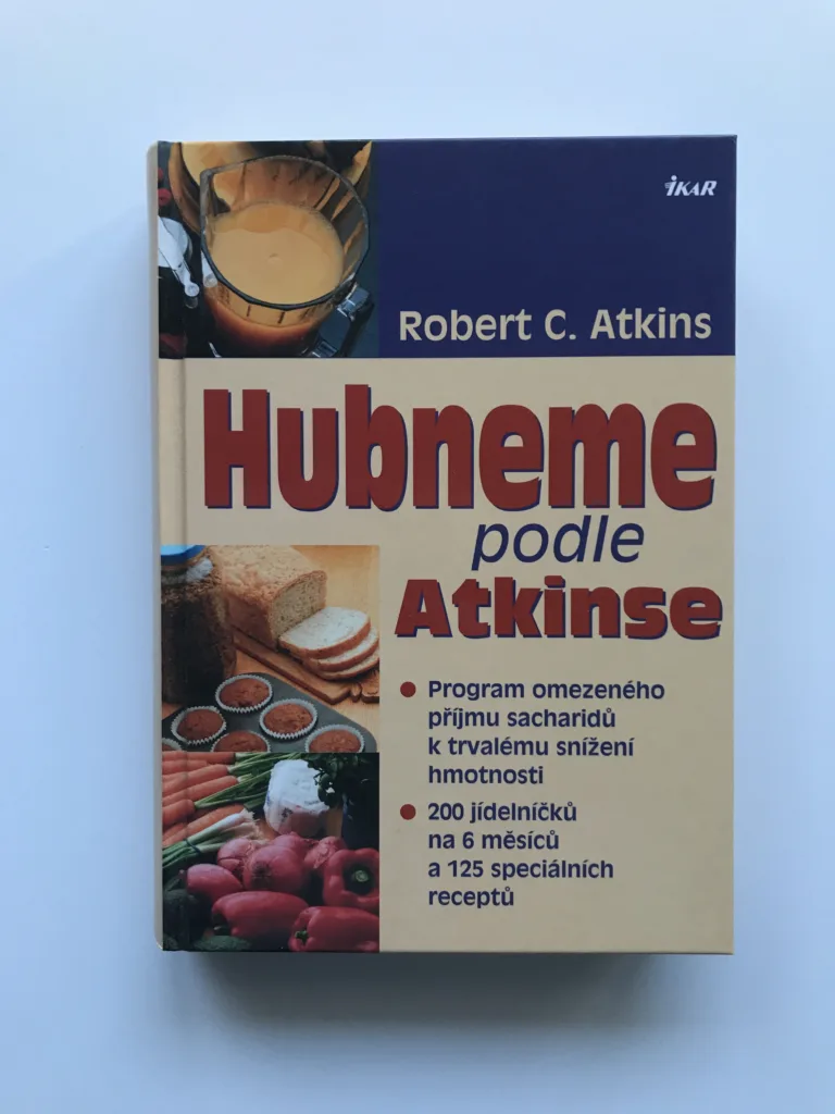 Hubneme podle Atkinse, Robert C. Atkins