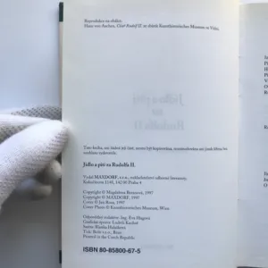 Jídlo a pití za Rudolfa II., Magdalena Beranová