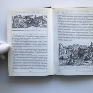 Jídlo a pití za Rudolfa II., Magdalena Beranová