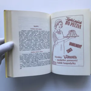 Úsporná kuchařka, Anuše Kejřová