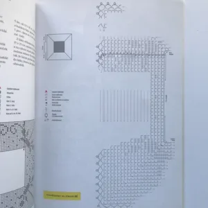 Háčkovaná krajka (Ubrusy, ubrousky a dečky)