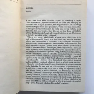 Reportáže 1941-1945, Ilja Erenburg, Konstantin Simonov