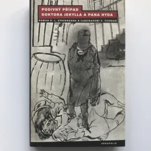 Podivný případ doktora Jekylla a pana Hyda, Robert Louis Stevenson