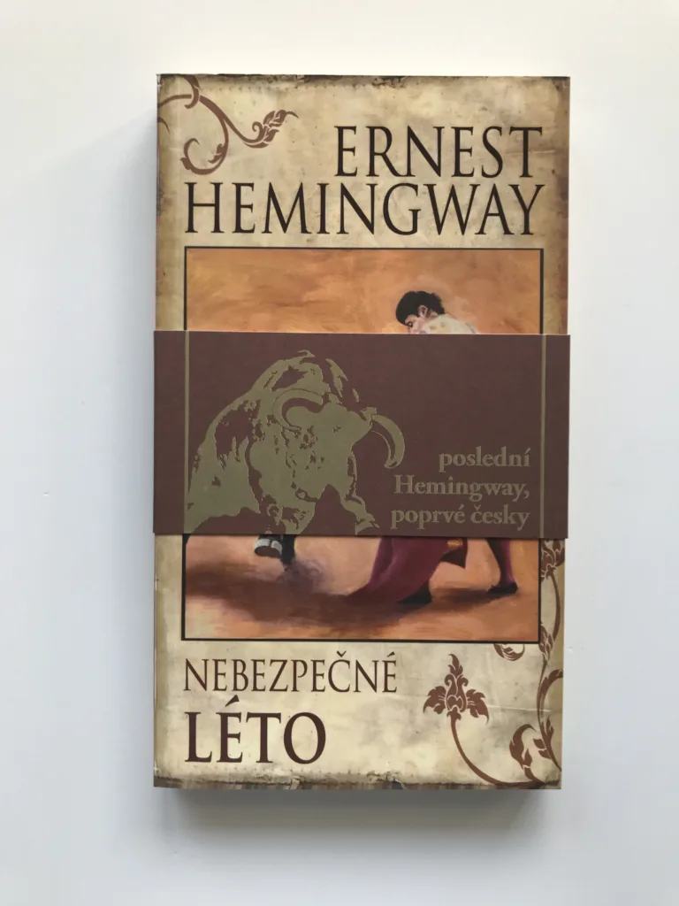 Nebezpečné léto, Ernest Hemingway