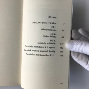Nebezpečné léto, Ernest Hemingway