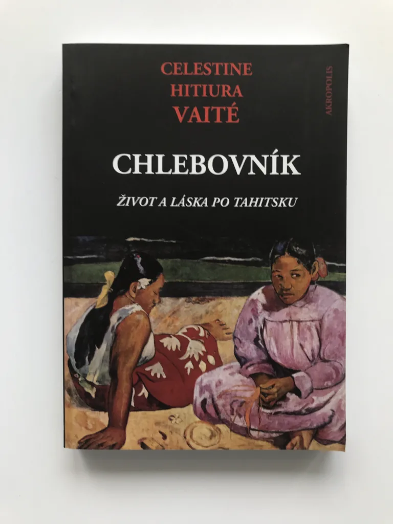 Chlebovník (Život a láska po tahitsku), Celestine Hitiura Vaité