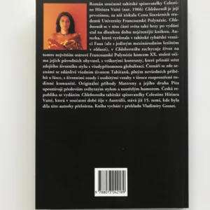 Chlebovník (Život a láska po tahitsku), Celestine Hitiura Vaité