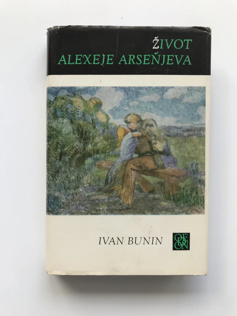 Život Alexeje Arseňjeva, Ivan Bunin