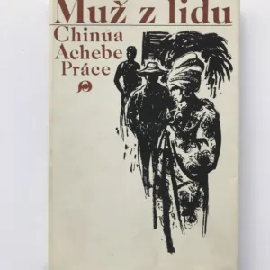 Muž z lidu, Chinua Achebe