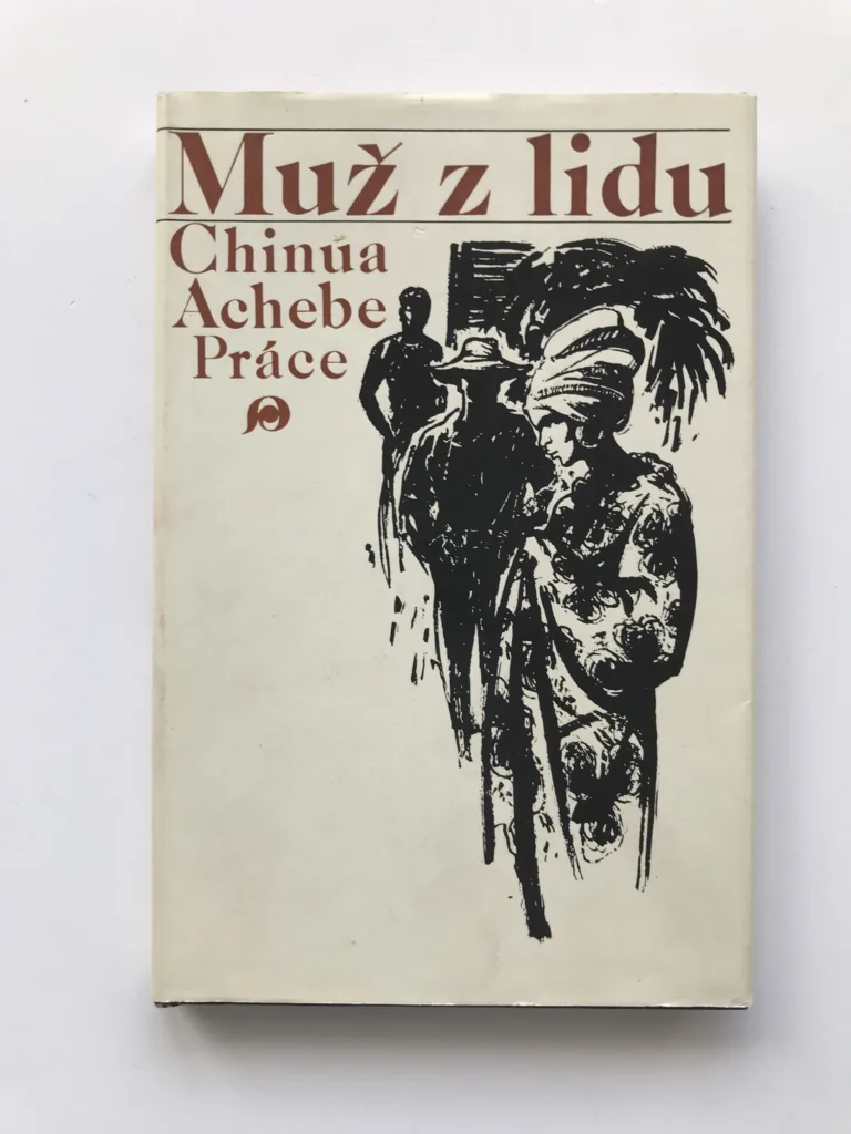 Muž z lidu, Chinua Achebe