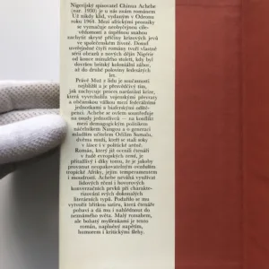 Muž z lidu, Chinua Achebe