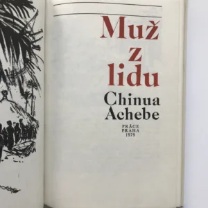 Muž z lidu, Chinua Achebe