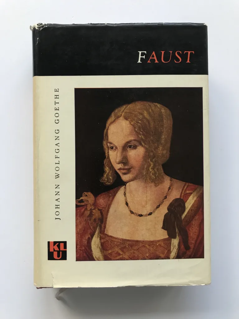 Faust, Johann Wolfgang Goethe
