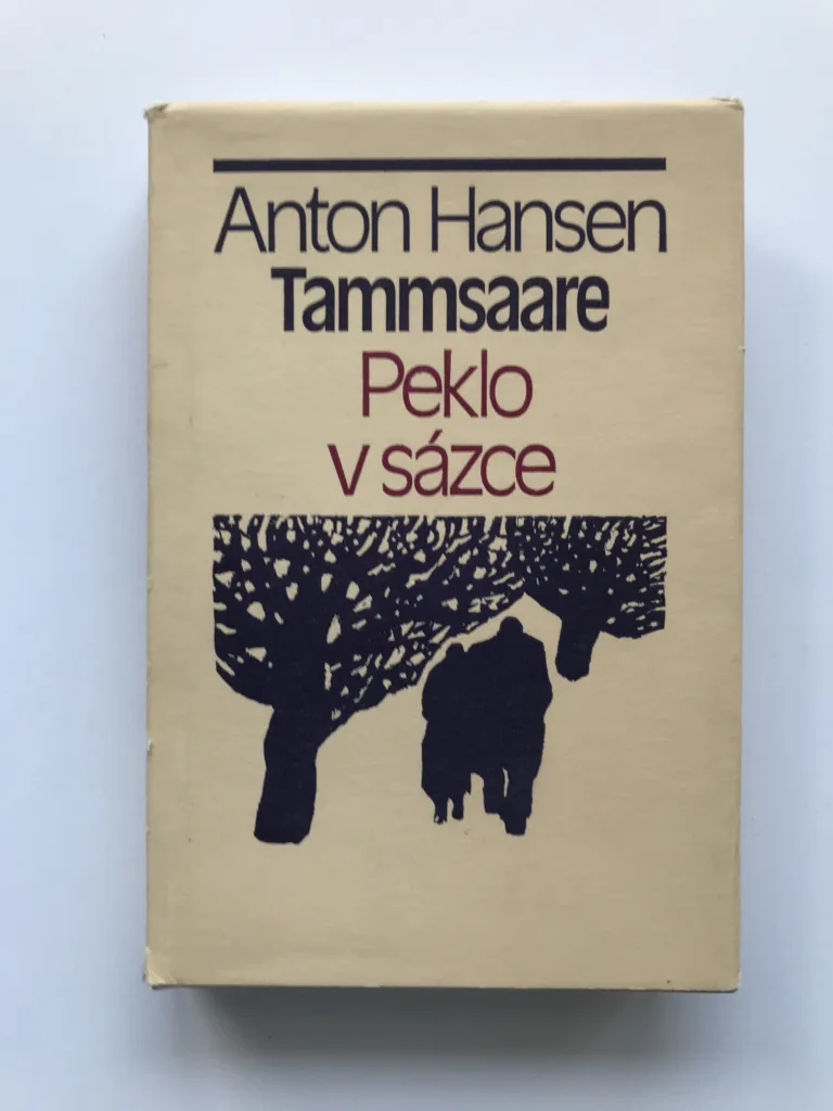 Peklo v sázce, Anton Hansen Tammsaare
