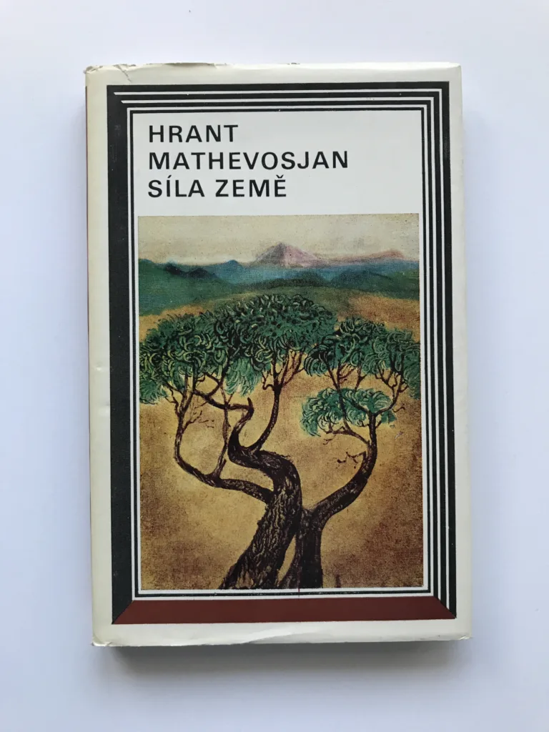 Síla země, Hrant Mathevosjan