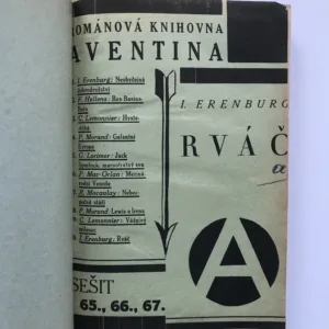 Rváč, Ilja Erenburg