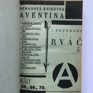 Rváč, Ilja Erenburg