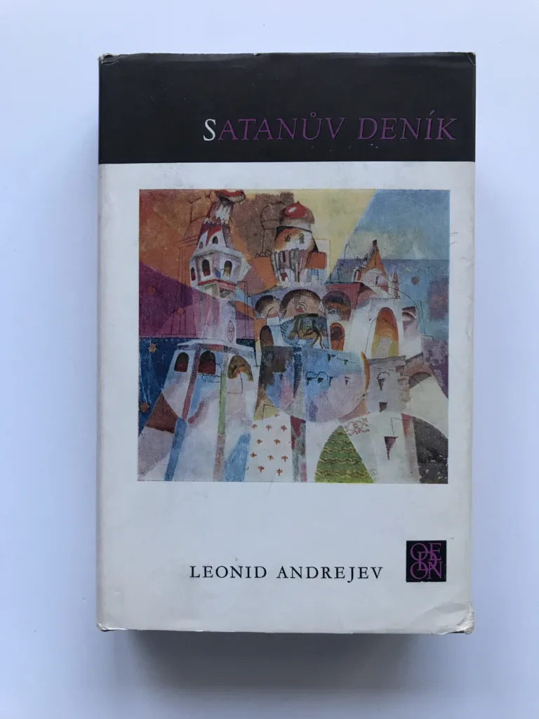 Satanův deník, Leonid Andrejev