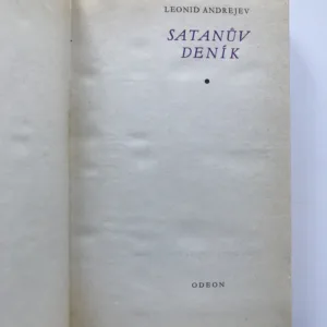 Satanův deník, Leonid Andrejev