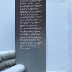 Justice, Friedrich Dürrenmatt