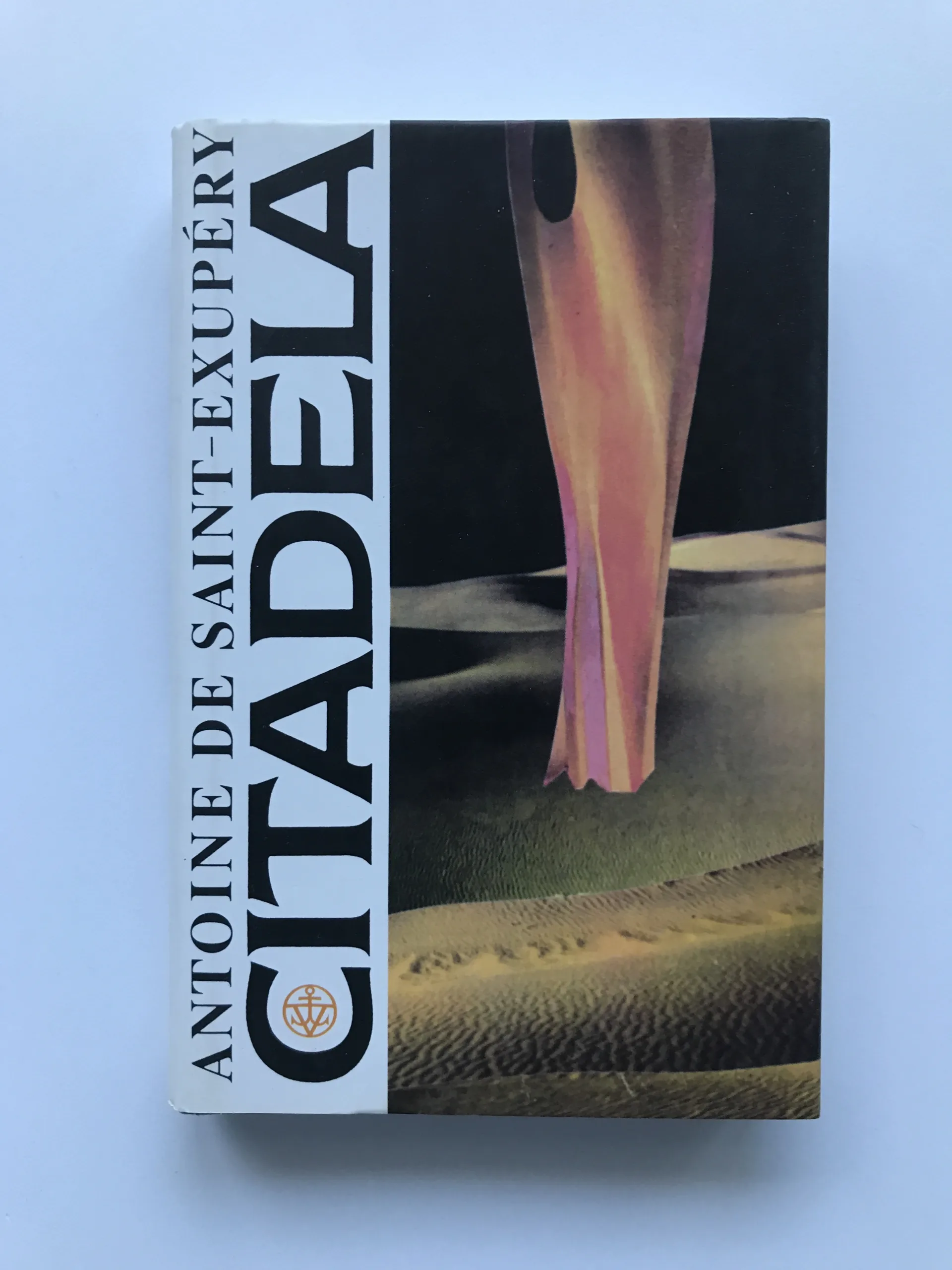 Citadela, Antoine de Saint-Exupéry