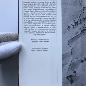 Citadela, Antoine de Saint-Exupéry