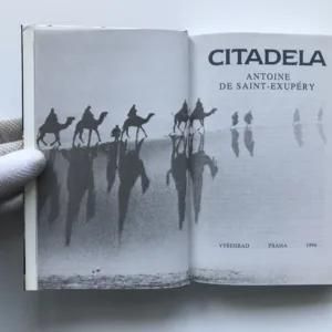Citadela, Antoine de Saint-Exupéry