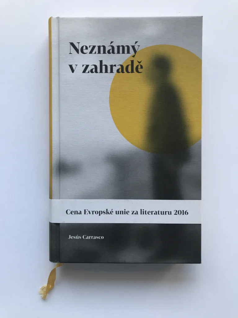 Neznámý v zahradě, Jesús Carrasco