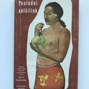 Poslední půlšilink (Román malíře), W. Somerset Maugham