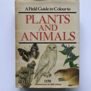 Plants and Animals, Jan Toman, Jiří Felix, Květoslav Hísek