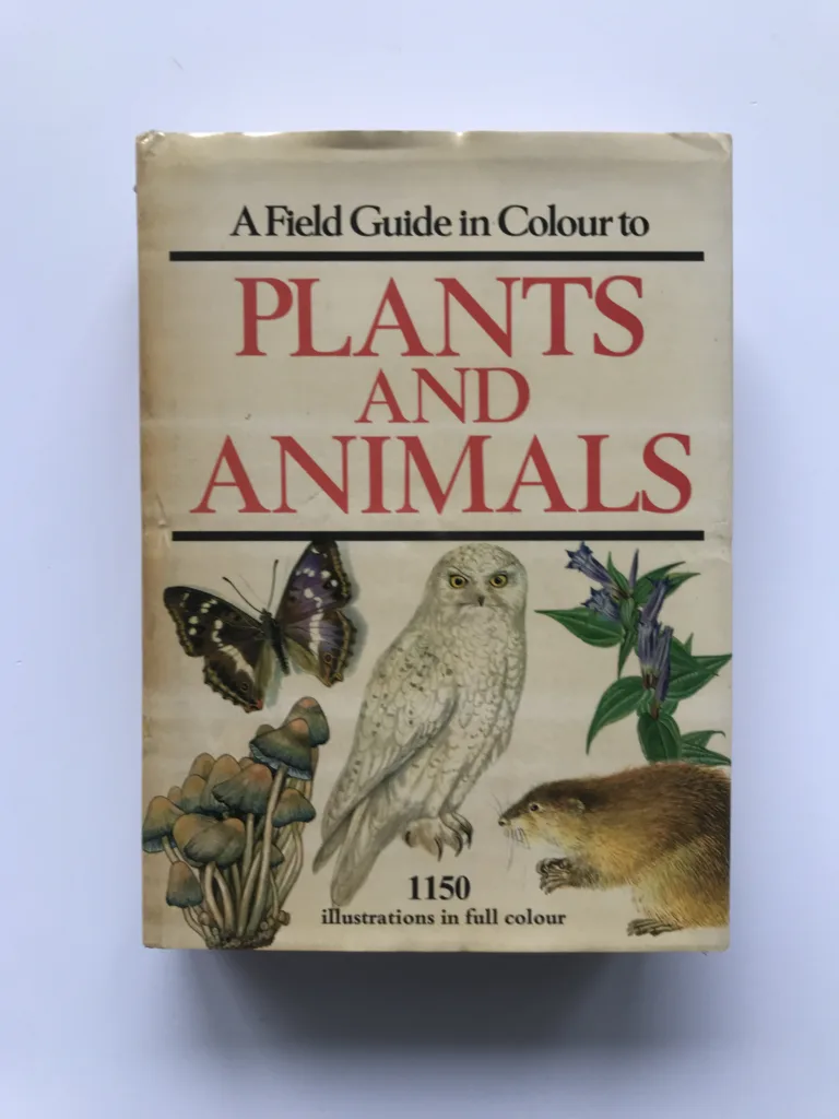 Plants and Animals, Jan Toman, Jiří Felix, Květoslav Hísek