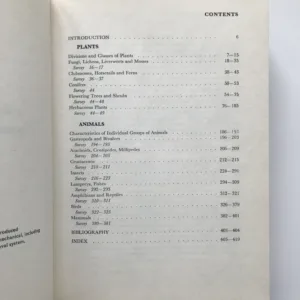 Plants and Animals, Jan Toman, Jiří Felix, Květoslav Hísek