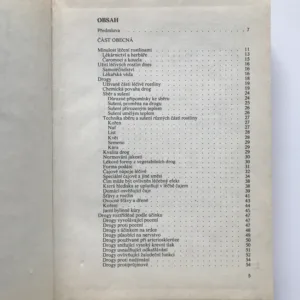 Naše rostliny v lékařství, Jaroslav Korbelář, Zdeněk Endris, Jindřich Krejča