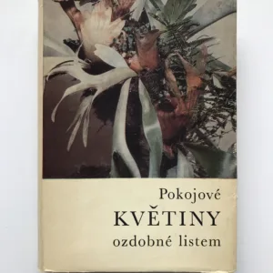Pokojové květiny ozdobené listem, Karel Hieke