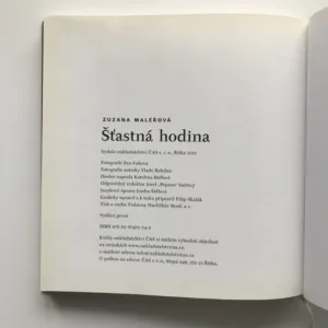 Šťastná hodina, Zuzana Maléřová, Eva Fuková