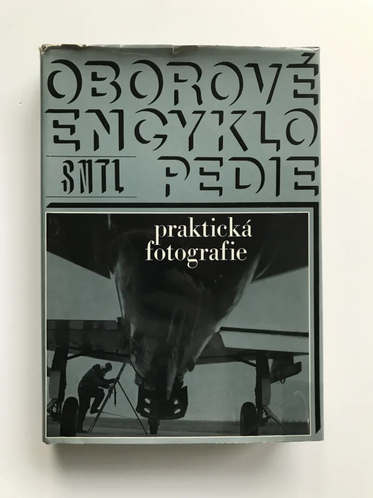 Praktická fotografie (Oborové encyklopedie), Petr Tausk