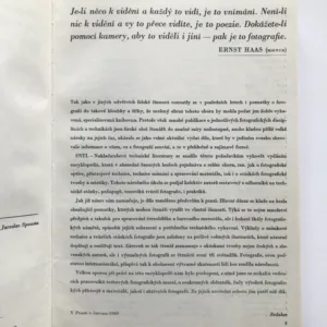 Praktická fotografie (Oborové encyklopedie), Petr Tausk