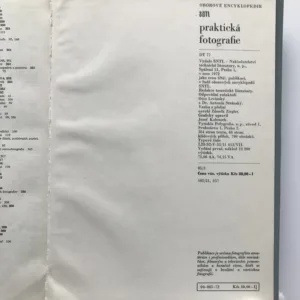 Praktická fotografie (Oborové encyklopedie), Petr Tausk