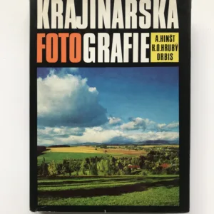 Krajinářská fotografie, Antonín Hinšt, Karel Otto Hrubý