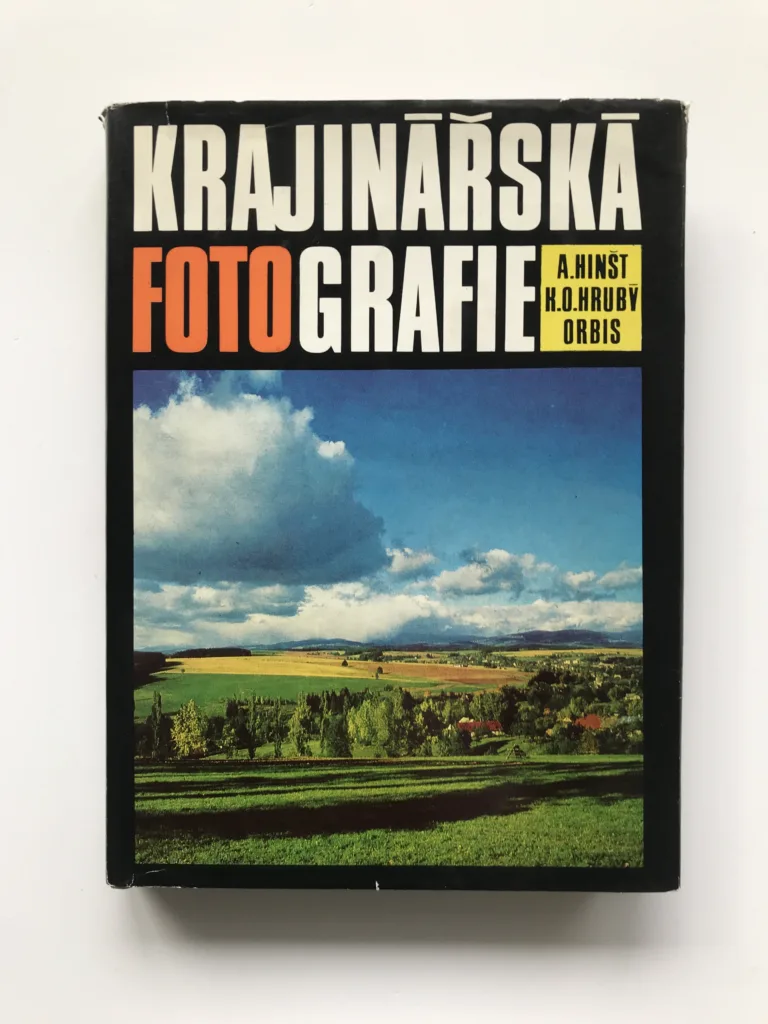 Krajinářská fotografie, Antonín Hinšt, Karel Otto Hrubý