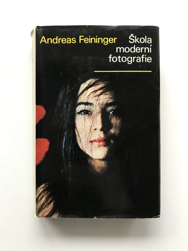 Škola moderní fotografie, Andreas Feininger