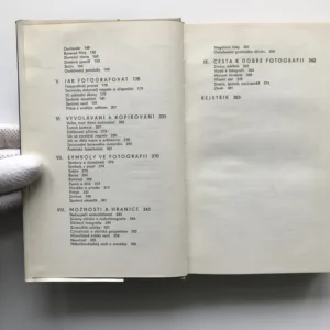Škola moderní fotografie, Andreas Feininger