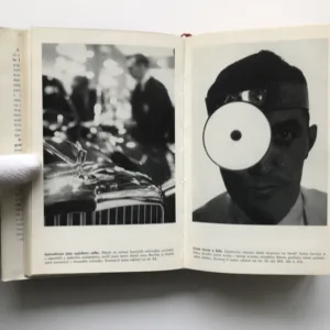 Škola moderní fotografie, Andreas Feininger
