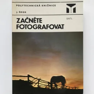 Začněte fotografovat, Ján Šmok