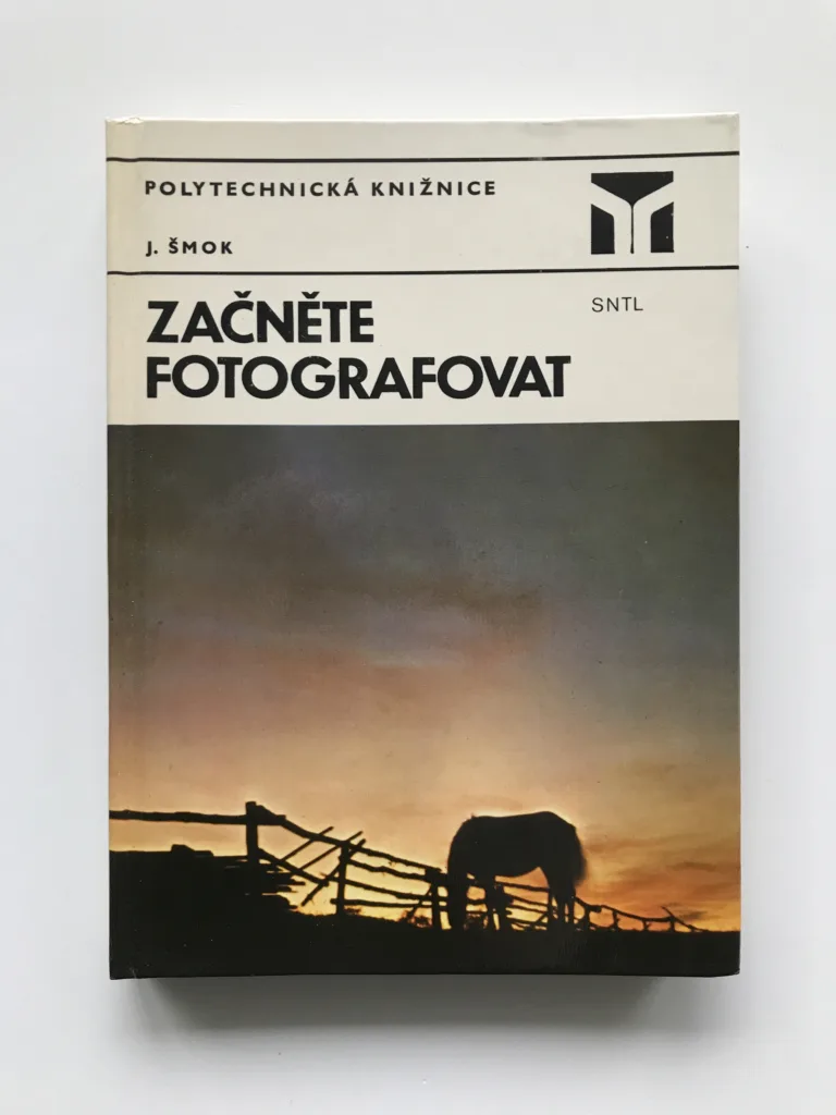 Začněte fotografovat, Ján Šmok