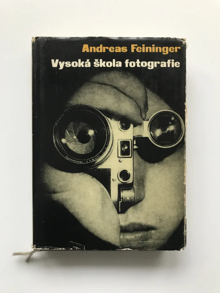 Vysoká škola fotografie, Andreas Feininger